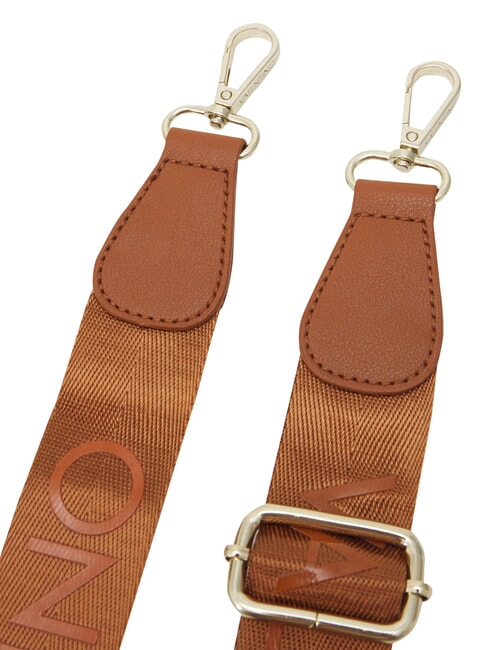 BIGS B Schultertasche mit Klappe Leder - Damentaschen