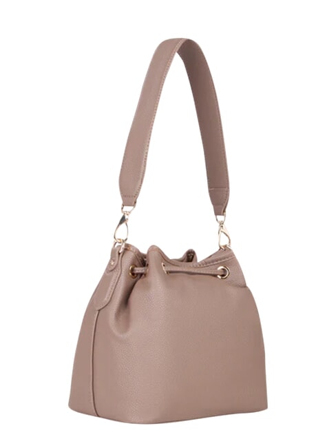 BRIXTON Mini-Beuteltasche mit Schultergurt taupe - Damentaschen