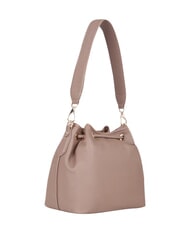 MARIO VALENTINO BRIXTON Mini-Beuteltasche mit Schultergurt taupe - Damentaschen - 2