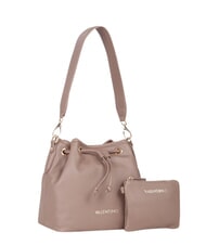 MARIO VALENTINO BRIXTON Mini-Beuteltasche mit Schultergurt taupe - Damentaschen - 3