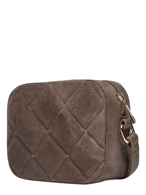 CHARLOTTE Mini-Schultertasche taupe - Damentaschen