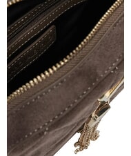 MARIO VALENTINO CHARLOTTE Mini-Schultertasche taupe - Damentaschen - 4