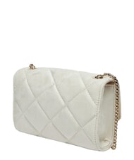 MARIO VALENTINO CHARLOTTE Kleine Schultertasche mit Klappe ecru - Damentaschen - 2