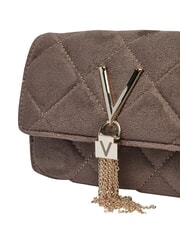 MARIO VALENTINO CHARLOTTE Kleine Schultertasche mit Klappe taupe - Damentaschen - 3