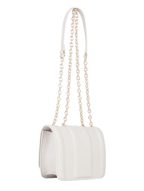 BRASS Kleine Schultertasche mit Klappe Eis - Damentaschen