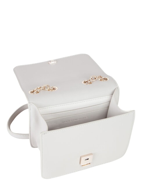 BRASS Kleine Schultertasche mit Klappe Eis - Damentaschen