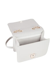 MARIO VALENTINO BRASS Kleine Schultertasche mit Klappe Eis - Damentaschen - 4