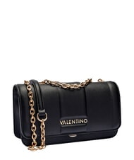 MARIO VALENTINO BRASS Schultertasche mit Klappe Schwarz - Damentaschen - 4