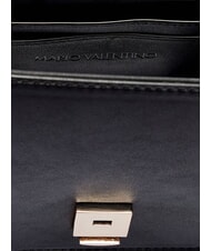 MARIO VALENTINO BRASS Schultertasche mit Klappe Schwarz - Damentaschen - 8