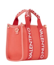 MARIO VALENTINO CANDLE Kleine Handtasche aus Segeltuch - Damentaschen