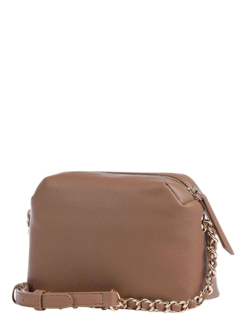 ARCADIA Mini-Schultertasche Beige - Damentaschen