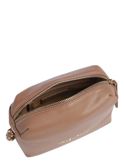 ARCADIA Mini-Schultertasche Beige - Damentaschen