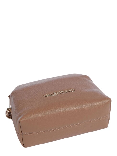 ARCADIA Mini-Schultertasche Beige - Damentaschen