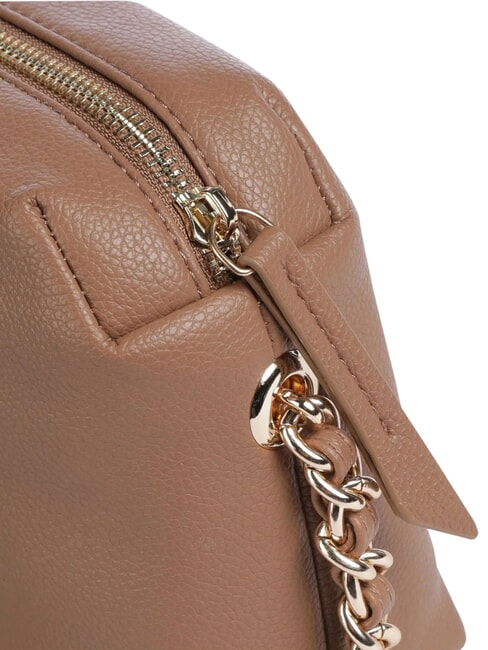 ARCADIA Mini-Schultertasche Beige - Damentaschen