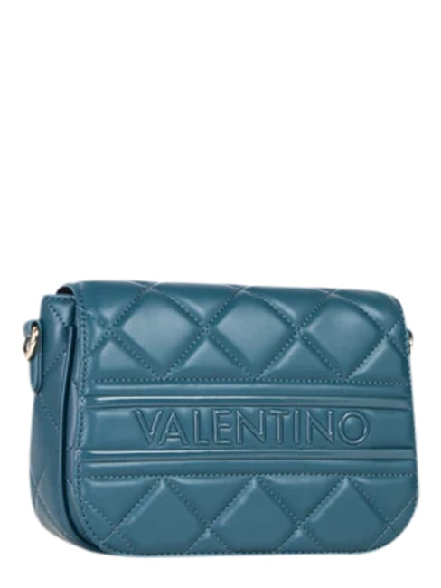 ADA Kleine Schultertasche mit Klappe Oktan - Damentaschen