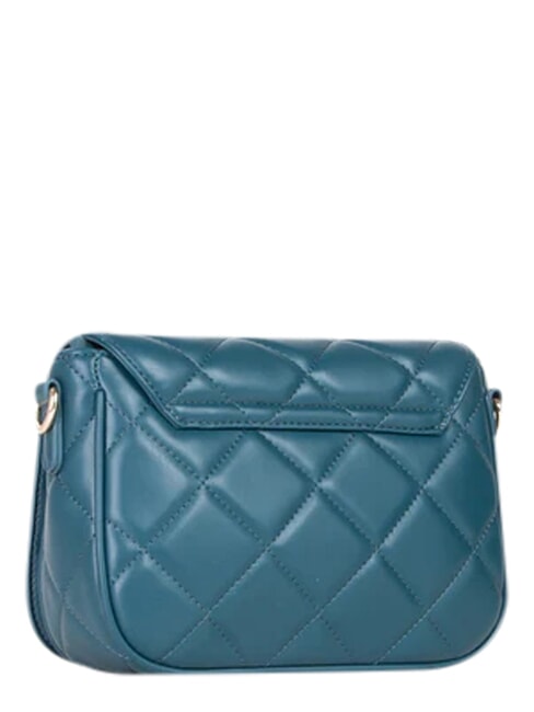 ADA Kleine Schultertasche mit Klappe Oktan - Damentaschen