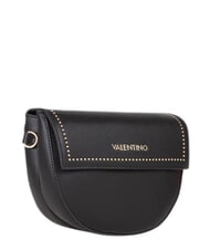 MARIO VALENTINO BIGS Schultertasche mit Klappe Schwarz - Damentaschen - 3
