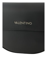 MARIO VALENTINO BIGS B Schultertasche mit Klappe Schwarz - Damentaschen - 4