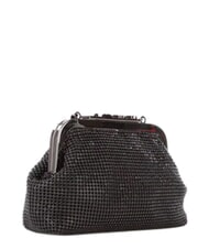 MARIO VALENTINO BEDFORD Mini-Tasche mit Schultergurt Schwarz - Damentaschen - 2