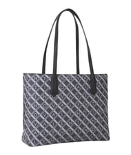 MARIO VALENTINO BARRIO Einkaufstasche, Umh&auml;ngetasche schwarz/mehrfarbig - Damentaschen - 2