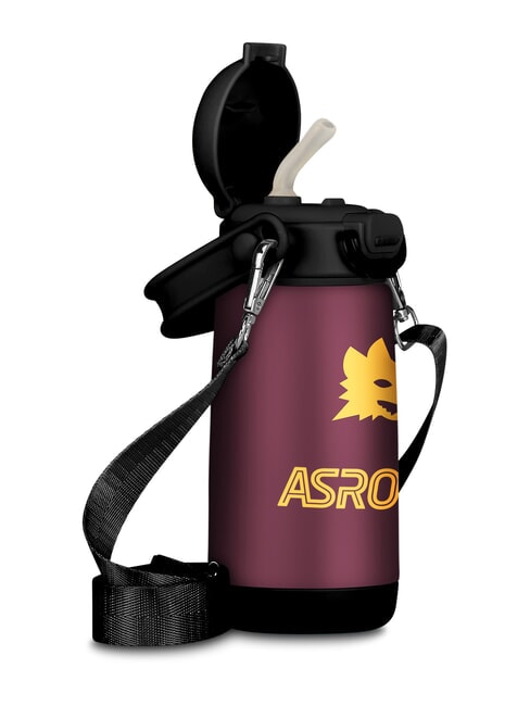 BORRACCIA Mit Schultergurt Chrom - Thermosflaschen