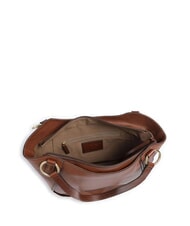 THE BRIDGE DOMITILLA  Schultertasche, Leder BRAUN - Damentaschen - 3