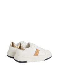 ALVIERO MARTINI PRIMA CLASSE GEO Turnschuhe Wei&szlig; - Damenschuhe - 3