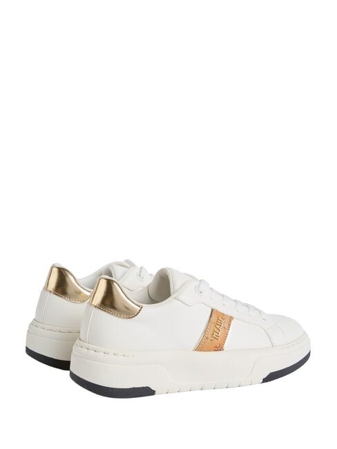 GEO Turnschuhe Wei&szlig; - Damenschuhe