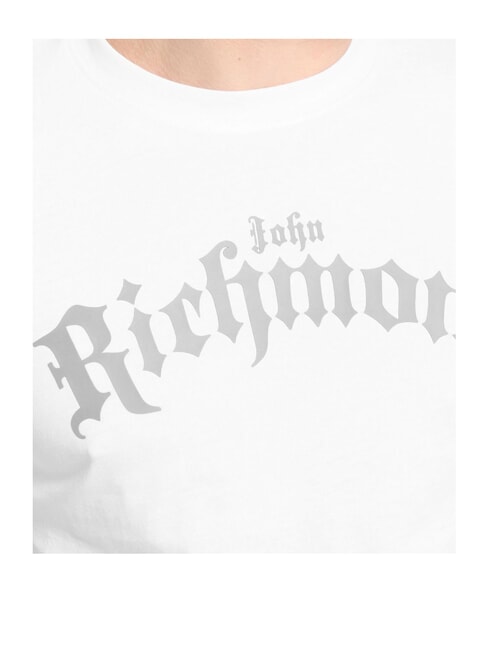 PALGI Kurzarm-T-Shirt Weiss - Herren-T-Shirts