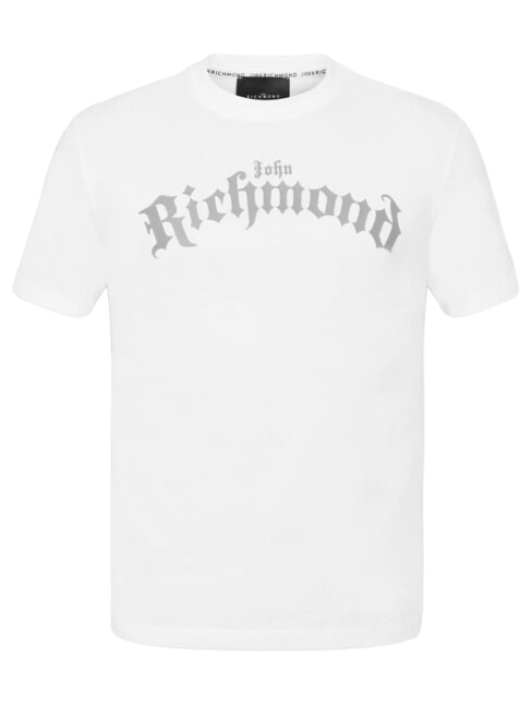 PALGI Kurzarm-T-Shirt Weiss - Herren-T-Shirts