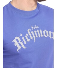 JOHN RICHMOND PALGI Kurzarm-T-Shirt Indigo Electric - Herren-T-Shirts - 3