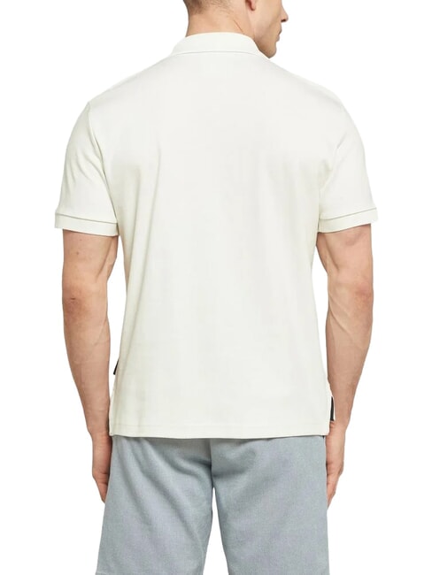 FERGUSON Kurzarm-Poloshirt wei&szlig;e Wolkent&auml;nzerin - Herren-Polo-Shirts/Herren-Polo-Shirt/Herrenpoloshirt/Herrenpoloshirts