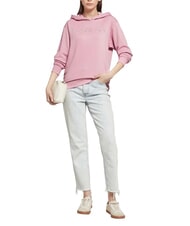 JOHN RICHMOND SEHUANE Kapuzenpullover rosa Orchidee - Sweatshirts Damen - 4