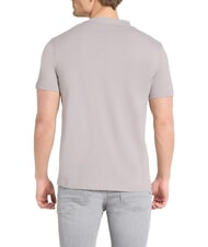 JOHN RICHMOND PALGI Kurzarm-T-Shirt grau kreisf&ouml;rmig - Herren-T-Shirts - 2