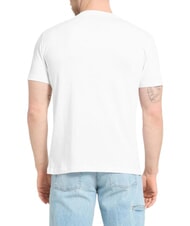 JOHN RICHMOND PALGI Kurzarm-T-Shirt Weiss - Herren-T-Shirts - 2
