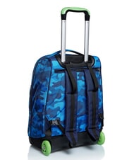 SEVEN CREW Trolley-Rucksack - Rucks&auml;cke mit Trolleyfunktion