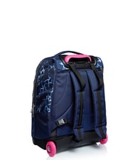 SEVEN DYED HEARTS Rucksack mit Trolley - Rucks&auml;cke mit Trolleyfunktion