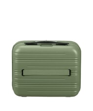 AMERICAN TOURISTER HIGH TURN Hartschalenetui mit Schultergurt mattes Salbei-Khaki - Beauty-Case - 3