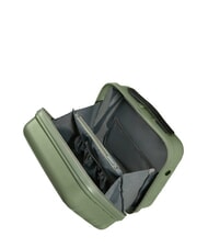 AMERICAN TOURISTER HIGH TURN Hartschalenetui mit Schultergurt mattes Salbei-Khaki - Beauty-Case - 4