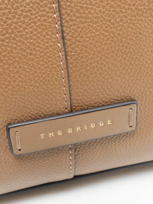 ELISABETTA Mini Beauty Auster Abb. Gold - Beauty-Case