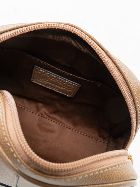 ELISABETTA Mini Beauty Auster Abb. Gold - Beauty-Case