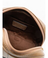 THE BRIDGE ELISABETTA Mini Beauty Auster Abb. Gold - Beauty-Case - 5