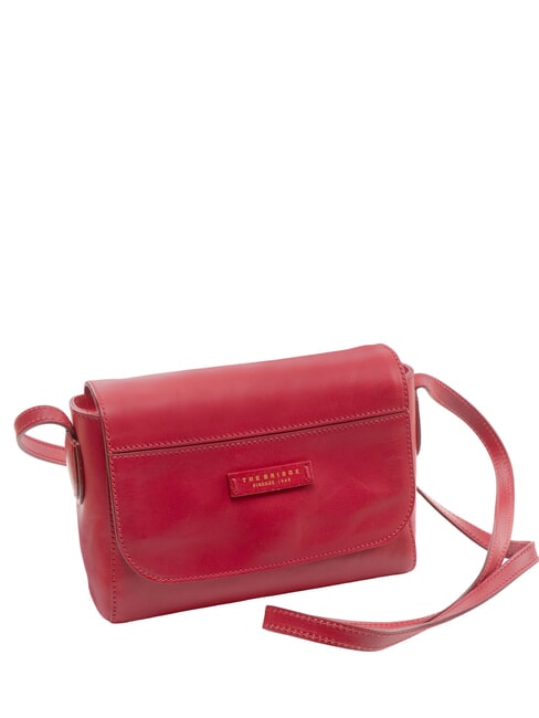 ELETTRA  Beere Abb. Gold - Damentaschen