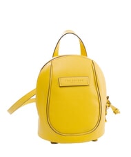 THE BRIDGE DOMITILLA Lederrucksack sonnenblumengelb / gold abb - Damentaschen - 2