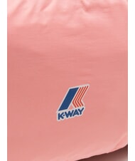 KWAY LE VRAI 4.0 MARCEL Wasserdichte Reisetasche rosa Geranie - Reisetaschen - 4