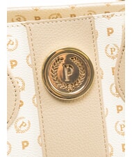 POLLINI HERITAGE Handtasche mit Schulterriemen Elfenbein - Damentaschen - 3