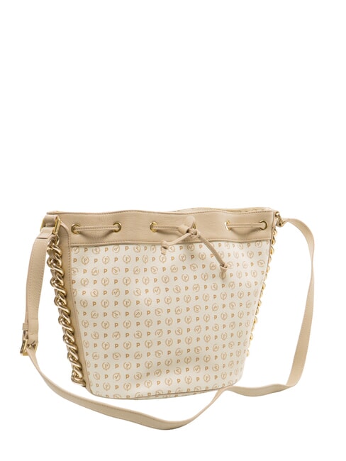 HERITAGE Schultertasche Elfenbein - Damentaschen