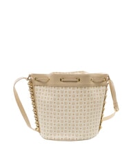 POLLINI HERITAGE Schultertasche Elfenbein - Damentaschen - 4