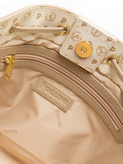 HERITAGE Schultertasche Elfenbein - Damentaschen