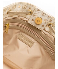 POLLINI HERITAGE Schultertasche Elfenbein - Damentaschen - 5